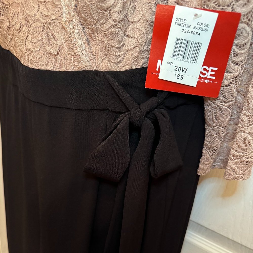 Formal jumpsuit